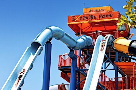 Hotel Aqualand Resort